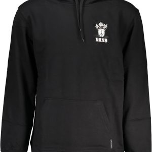 Vans Crna 'S Bez Rajsferšlusa Dukserica