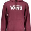 Vans Crvena 'S Bez Rajsferšlusa Dukserica