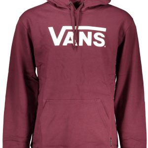 Vans Crvena 'S Bez Rajsferšlusa Dukserica
