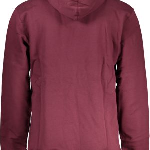 Alternativni prikaz Vans Crvena 'S Bez Rajsferšlusa Dukserica
