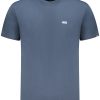 VANS SHORT SLEEVE T-SHIRT MEN BLUE