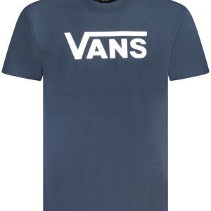 Vans Kratkih Rukava Majica Plava