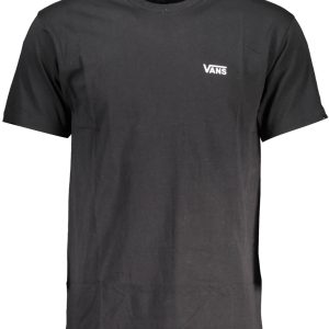 Vans Kratkih Rukava Majica Crna