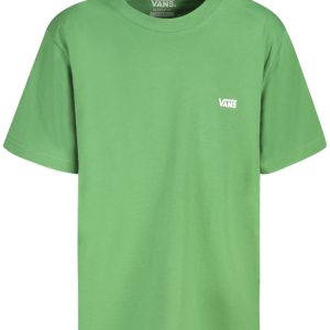 Vans Kratkih Rukava Majica Zelena