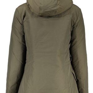 Alternativni prikaz Woolrich Zelena 'S Jakna
