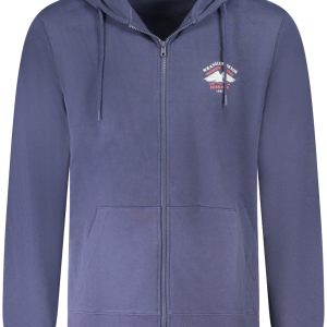 Wrangler 'S Na Rajsferšlus Dukserica Plava
