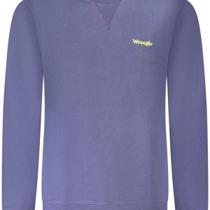 Wrangler 'S Na Rajsferšlus Dukserica Plava