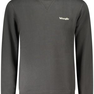 Wrangler 'S Crna Na Rajsferšlus Dukserica