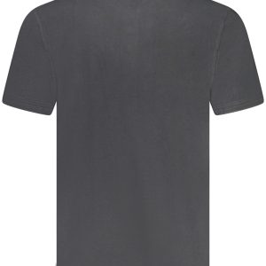 Alternativni prikaz Wrangler Polo Majica Kratkih Rukava Crna