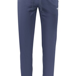 Vojni Academy 'S Plave Long Suit Hlače