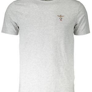 Aeronautica Militare 'S Za Vani Majica Siva