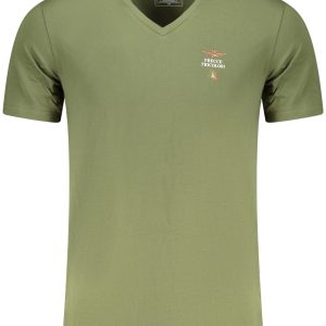 Aeronautica Militare 'S Zelena Za Vani Majica