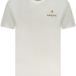 Armata Di Mare Kratkih Rukava Majica Bijela