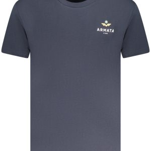 Armata Di Mare Kratkih Rukava Majica Plava