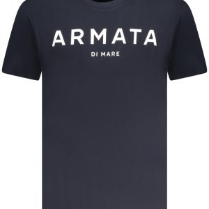 Armata Di Mare Kratkih Rukava Majica Plava