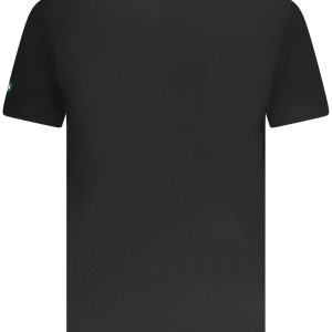 Alternativni prikaz Armata Di Mare Kratkih Rukava Majica 'S Crna