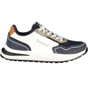 Avirex 'S Bijele Sportski Footwear