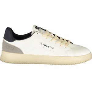 Avirex 'S Bijele Sportski Footwear