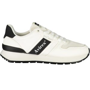 Avirex 'S Bijele Sportski Footwear