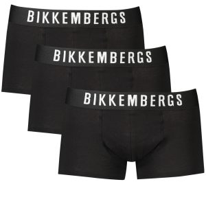 Bikkembergs 'S Boxer Crna