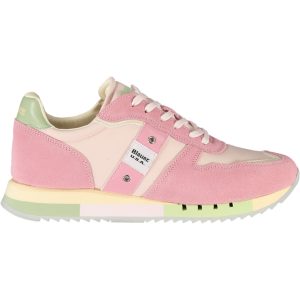 Blauer 'S Sportski Footwear Roza