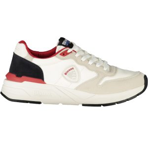 Blauer Sportski Obuća Bijela