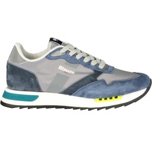 Blauer 'S Plave Sportski Footwear