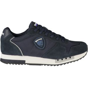 Blauer 'S Plava Sportski Footwear