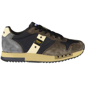 Blauer 'S Plava Sportski Footwear