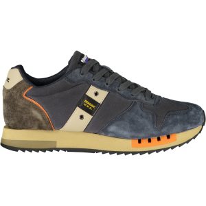 Blauer 'S Plava Sportski Footwear