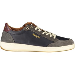 Blauer 'S Plava Sportski Footwear