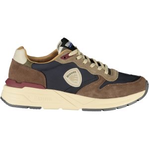 Blauer 'S Plava Sportski Footwear
