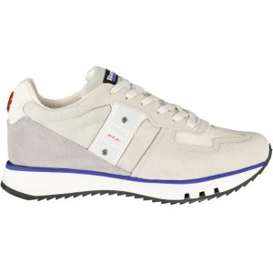 Blauer 'S Sportski Footwear Siva