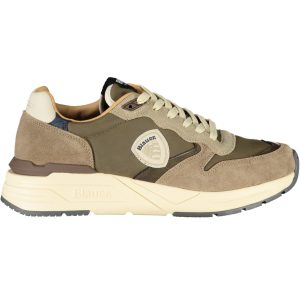 Blauer 'S Sportski Footwear Siva