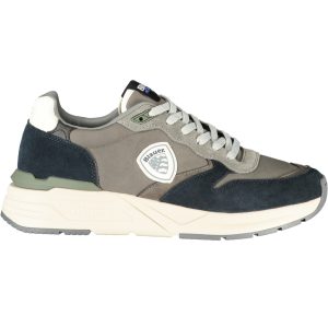 Blauer 'S Sportski Footwear Siva