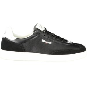Blauer 'S Sportski Footwear Crna