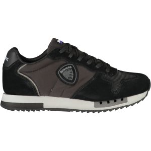 Blauer 'S Crna Sportski Footwear
