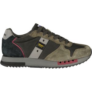 Blauer 'S Crna Sportski Footwear