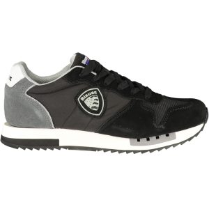 Blauer 'S Crne Sportski Footwear