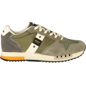 Blauer Sportski Obuća Zelena