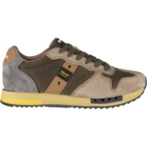Blauer 'S Sportski Footwear Zelena