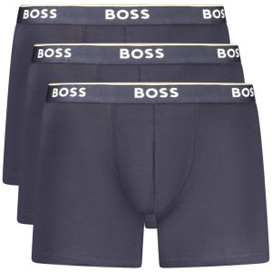 Boss 'S Plave Boxer