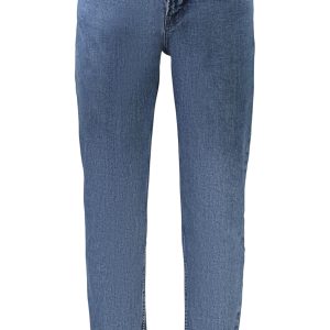 Boss Traperice Denim 'S Plave