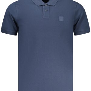 Boss 'S Kratkih Rukava Polo Majica Majica, Plave