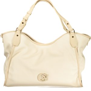 CAFENOIR WOMEN'S BEIGE BAG