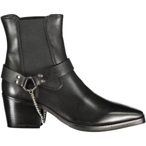 Cafenoir Crne 'S Footwear Čizma