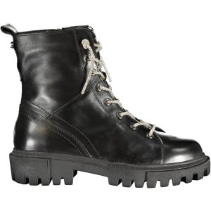 Cafenoir Crne 'S Footwear Čizma