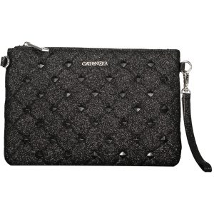 Cafenoir 'S Crne Clutch Torba