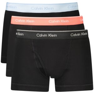 Calvin Klein 'S Crne Boxer