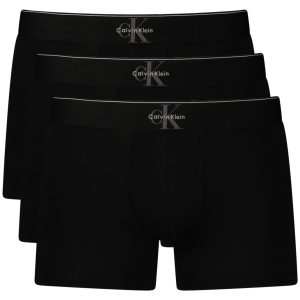 Calvin Klein 'S Crne Boxer